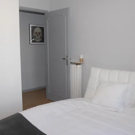 Apartment 3 Chambres Vue Mer *