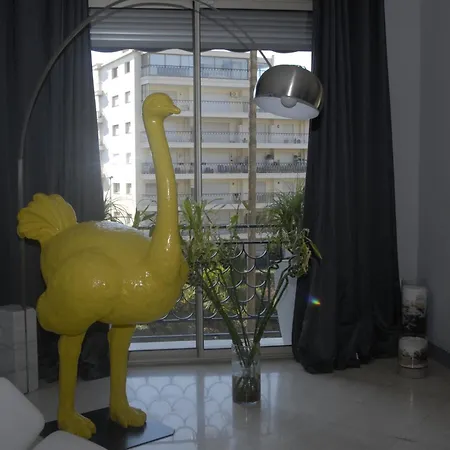 3 Chambres Vue Mer
