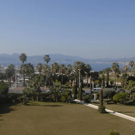 3 Chambres Vue Mer Cannes