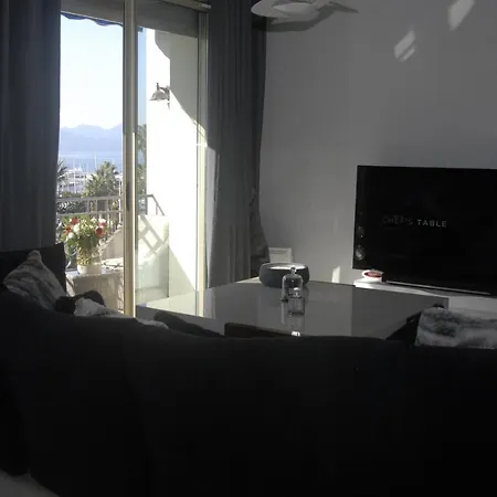 3 Chambres Vue Mer Cannes