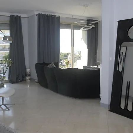 Apartment 3 Chambres Vue Mer Cannes