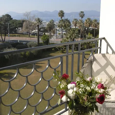 3 Chambres Vue Mer Cannes