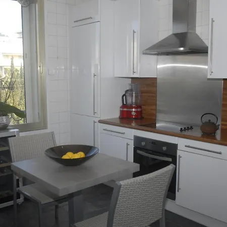 3 Chambres Vue Mer *