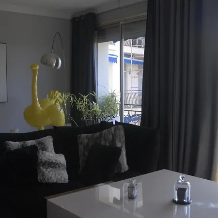 Apartment 3 Chambres Vue Mer