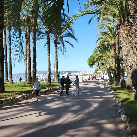 3 Chambres Vue Mer Cannes